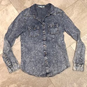 Chambray shirt